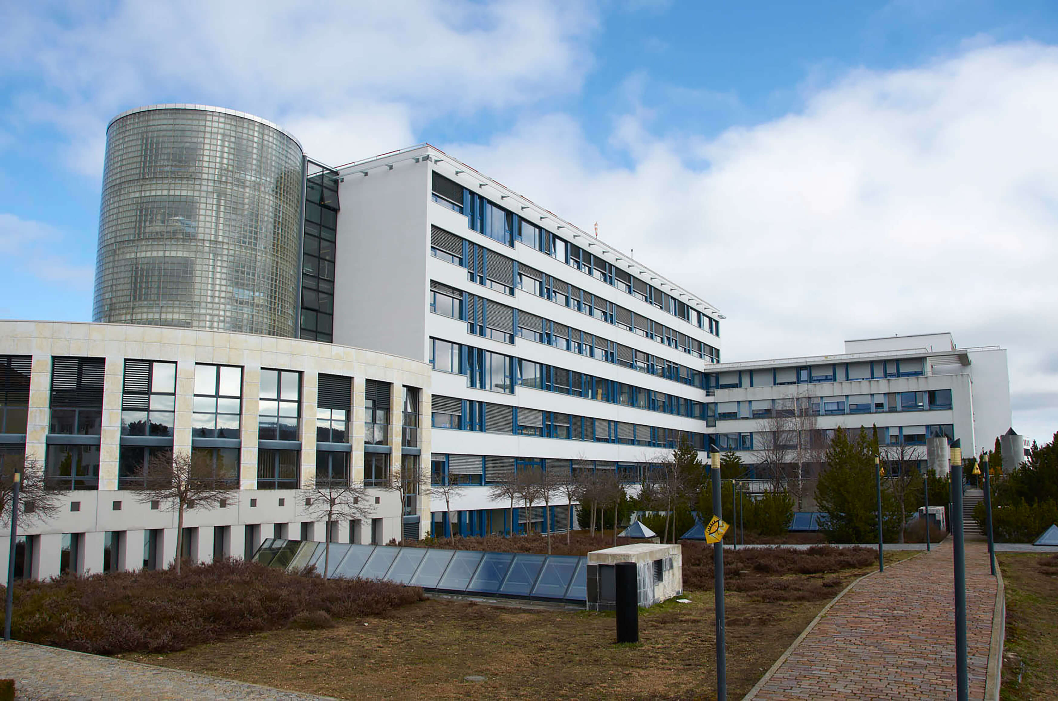 Le site de la Chaux-de-Fonds