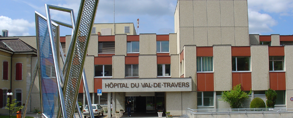 Le site du Val-de-Travers