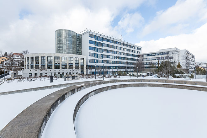 Stabilite De L Activite Sur Le Site Hne La Chaux De Fonds Depuis 13 H Com Rhne