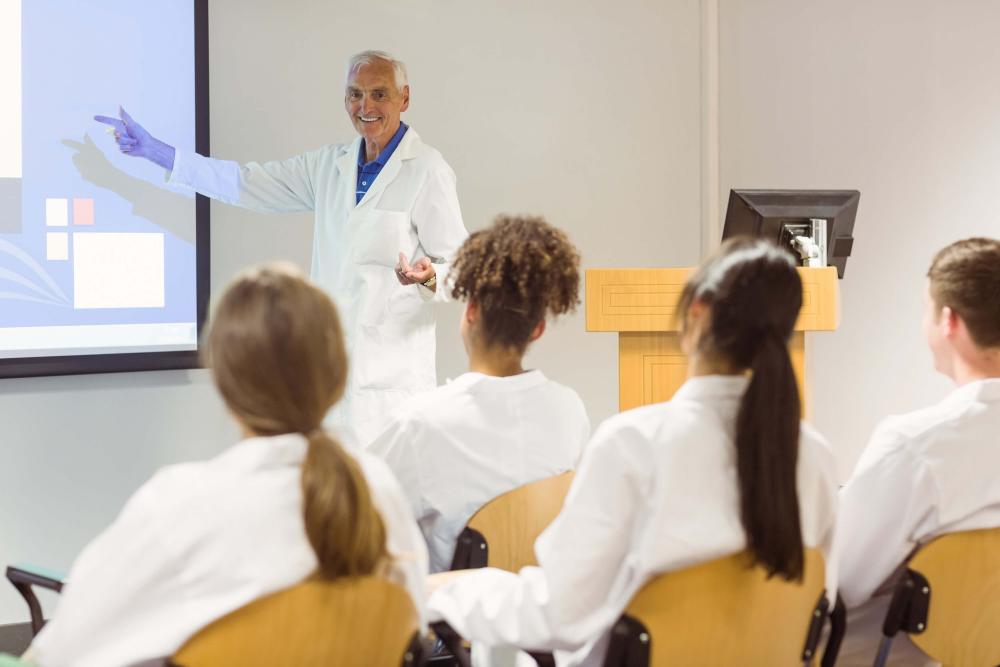 Banner formations médicales